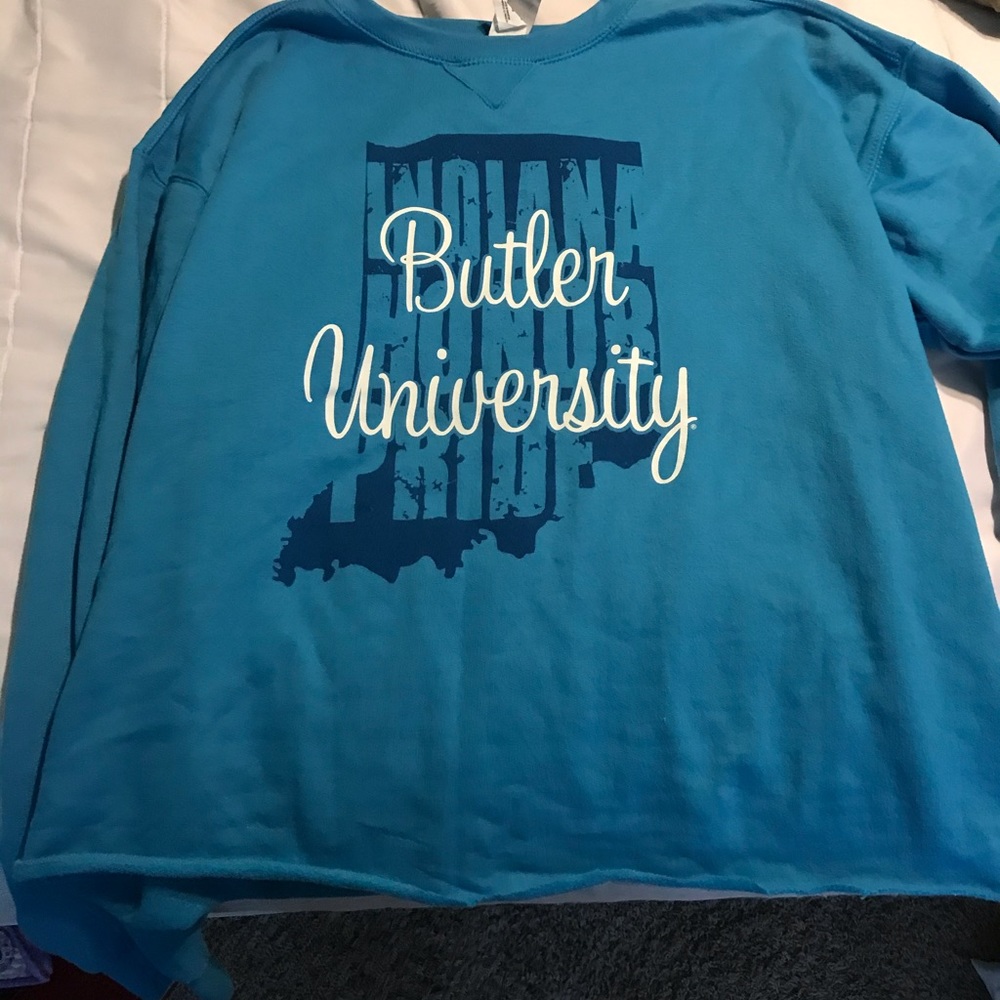 Butler university sweatshirt
